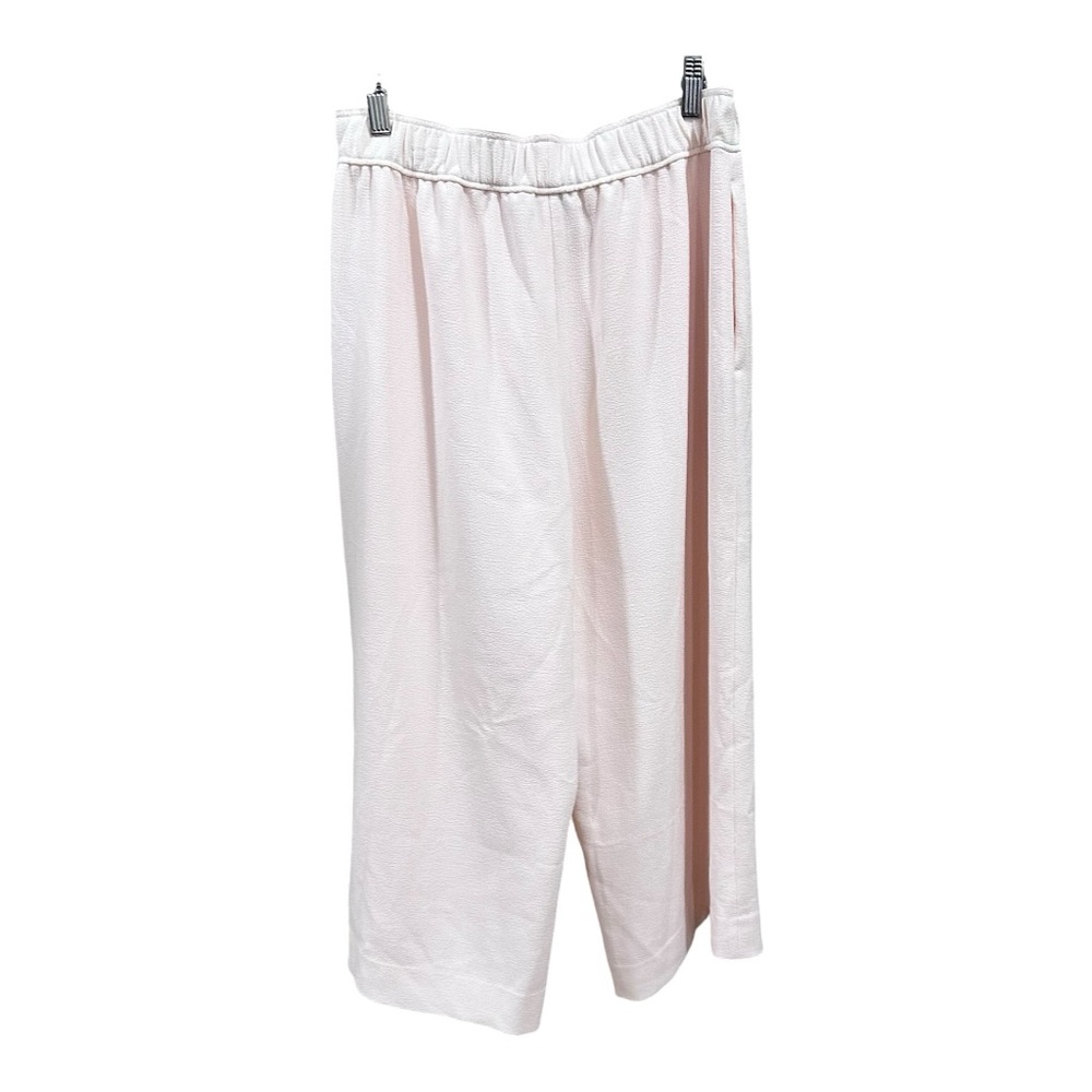Club Monaco Juiuss Crop Pants Pink Rose Size 8